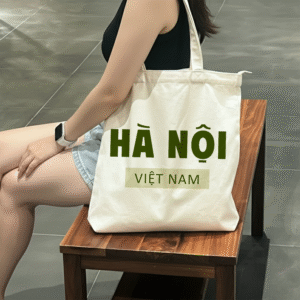 túi vải bố, túi canvas, túi vải tote in các tỉnh thành, đổi nội dung theo yêu cầu mẫu túi đơn giản, đẹp