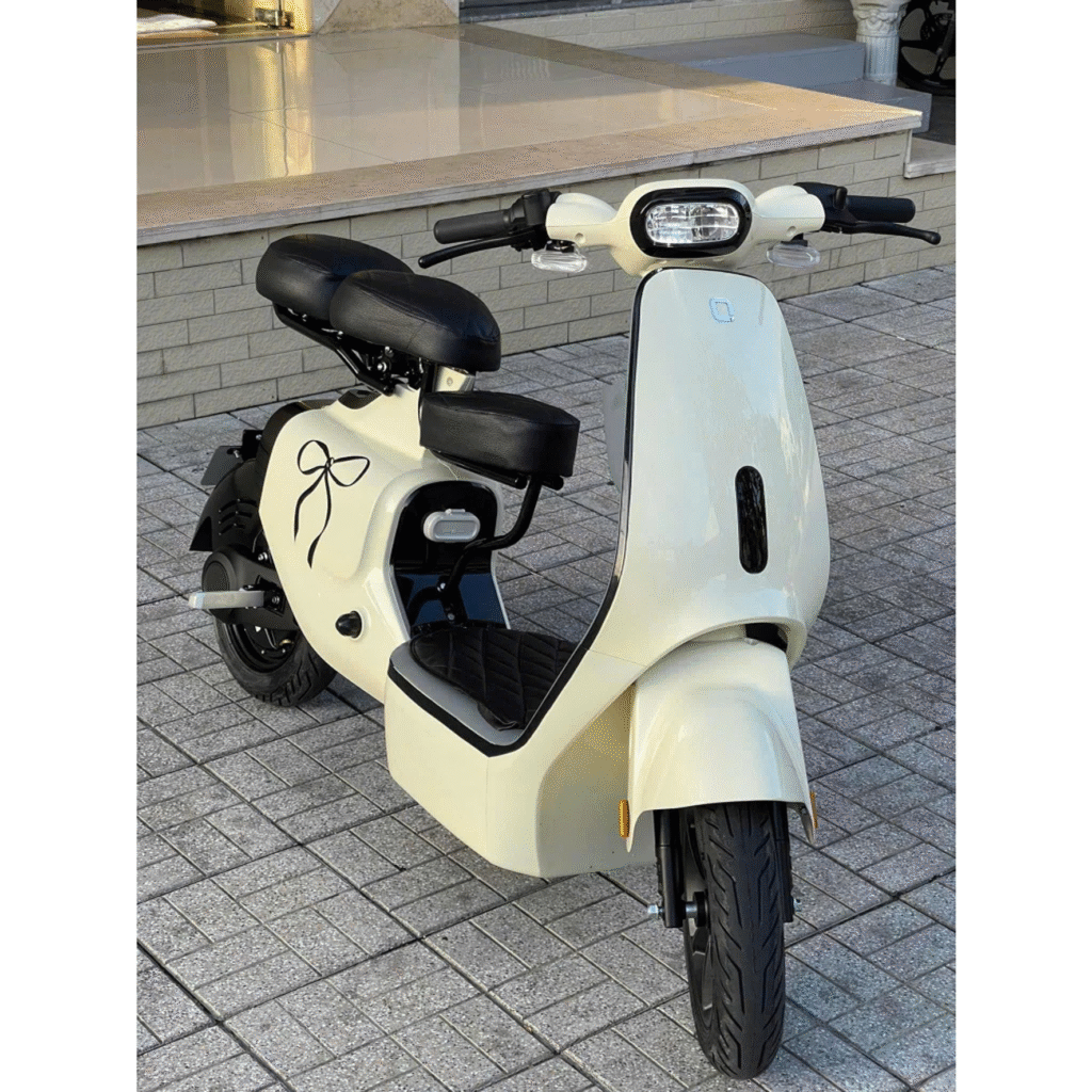 set tem dán xe điện , xe máy, xe dạp điện hình nơ dễ thương , đủ màu sắc , chống nước bền đẹp