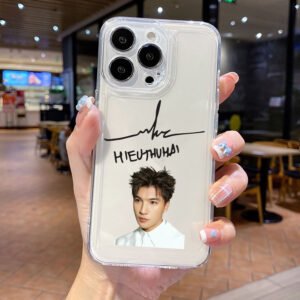 tem dán chữ ký anh trai say hi 2024. tem dán chữ kí độc đáo trên ốp đt, ipad