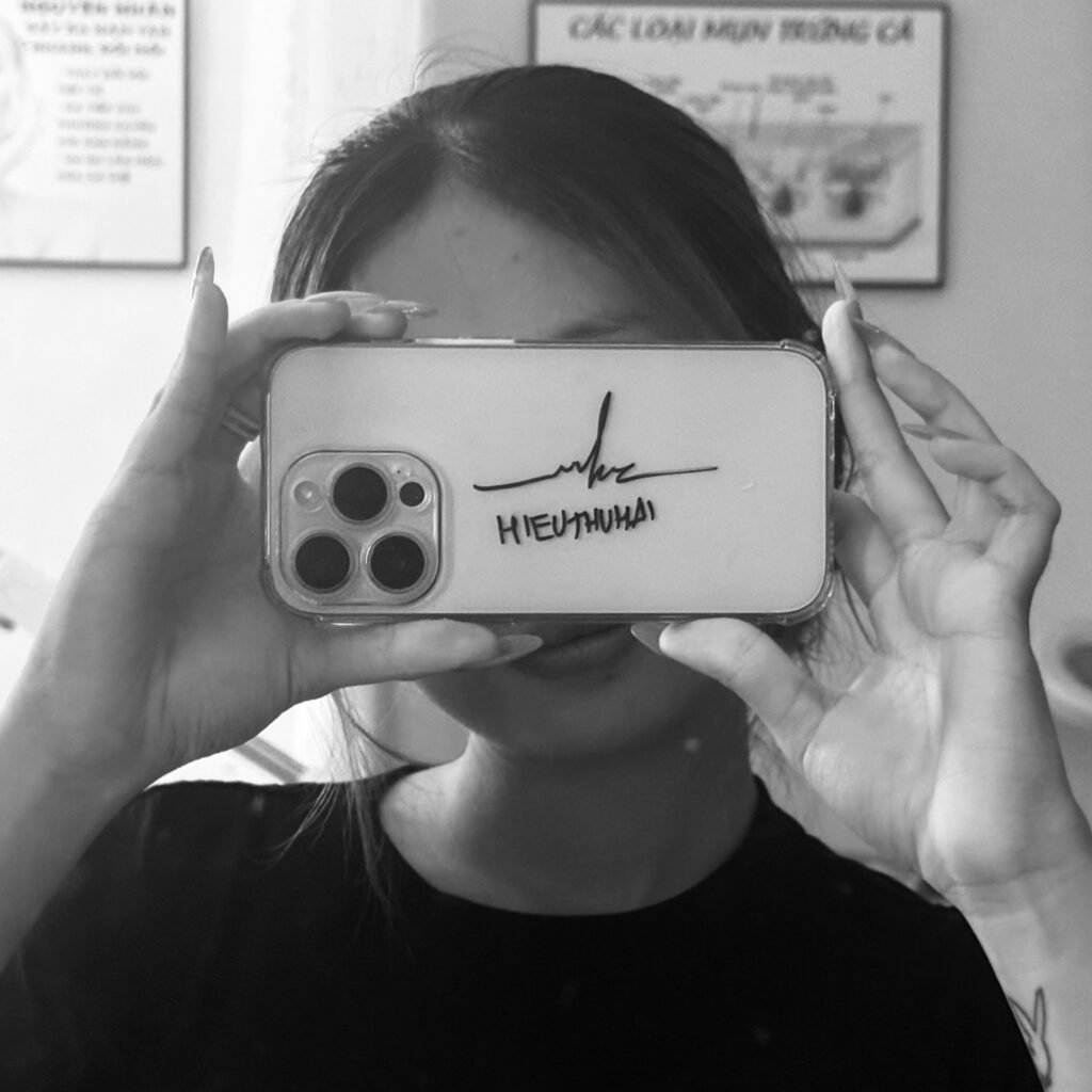 tem dán chữ ký anh trai say hi 2024. tem dán chữ kí độc đáo trên ốp đt, ipad
