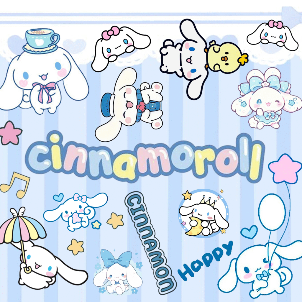 cinamoroll