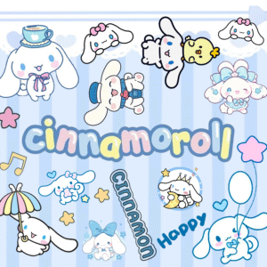 cinamoroll